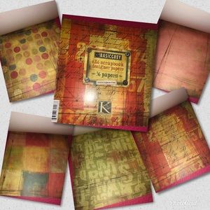 Scrapbooking Bundle❗️